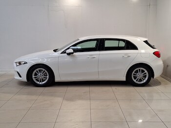 Used Mercedes-Benz A-Class 2018 for sale - 77596541: Photo