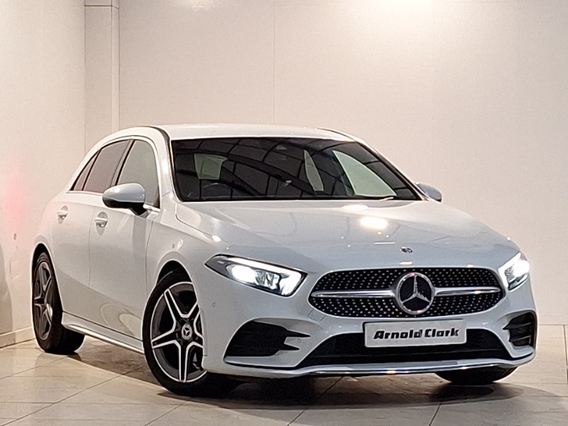 Used Mercedes-Benz A-Class 2020 for sale - 76707960: Photo 1