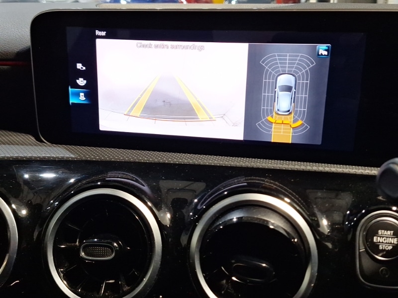 Used Mercedes-Benz A-Class 2020 for sale - 76707960: Photo 10