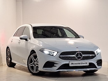 Mercedes-Benz - A-Class