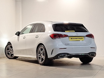 Used Mercedes-Benz A-Class 2020 for sale - 76707960: Photo