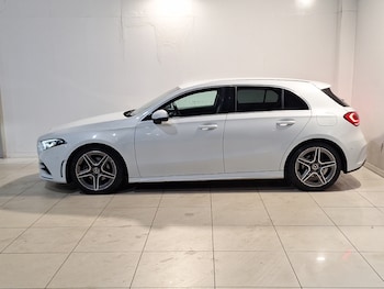 Used Mercedes-Benz A-Class 2020 for sale - 76707960: Photo