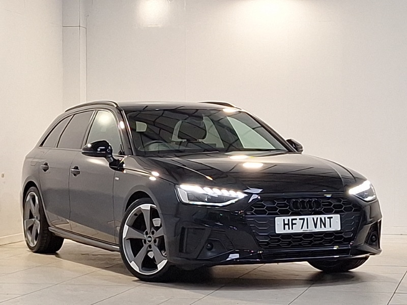 Used Audi A4 2021 for sale - 76358902: Photo 1