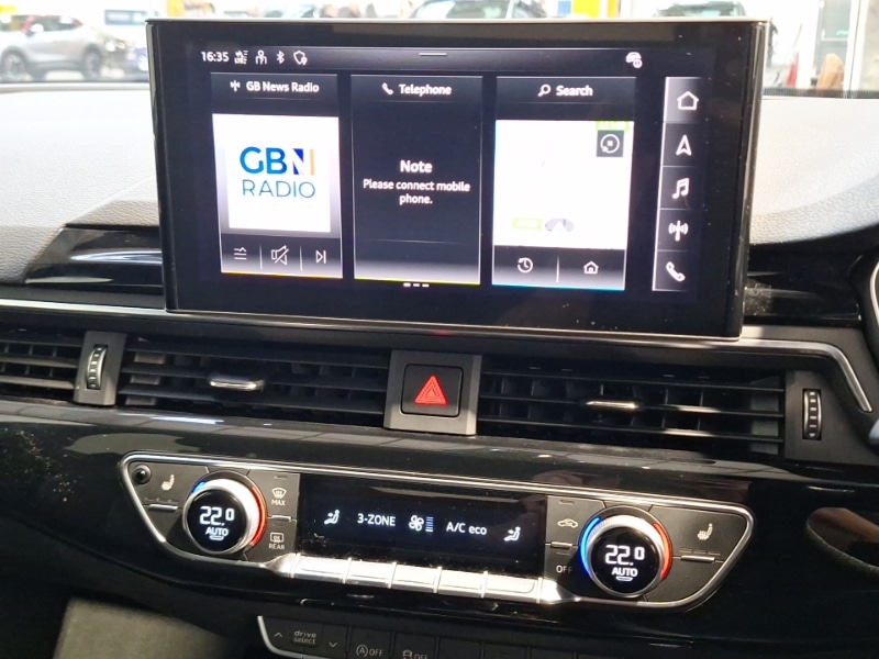 Used Audi A4 2021 for sale - 76358902: Photo 17