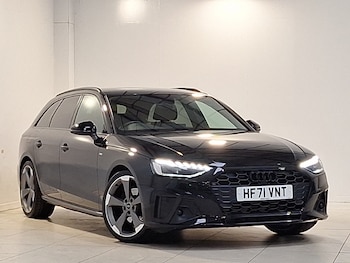 2021 - 35 TFSI Black Edition 5dr S Tronic