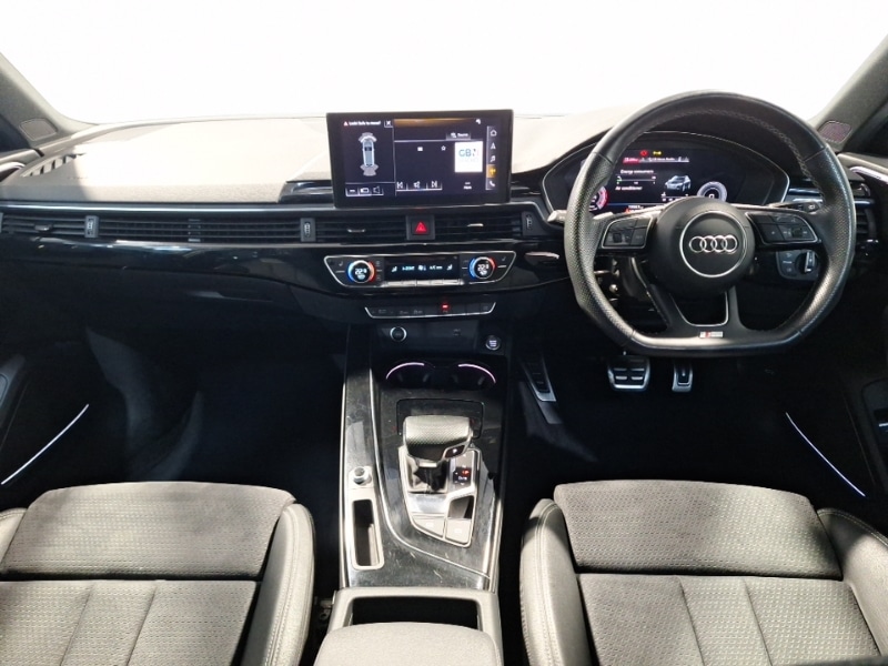 Used Audi A4 2021 for sale - 76358902: Photo 2