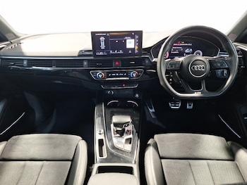 Used Audi A4 2021 for sale - 76358902: Photo