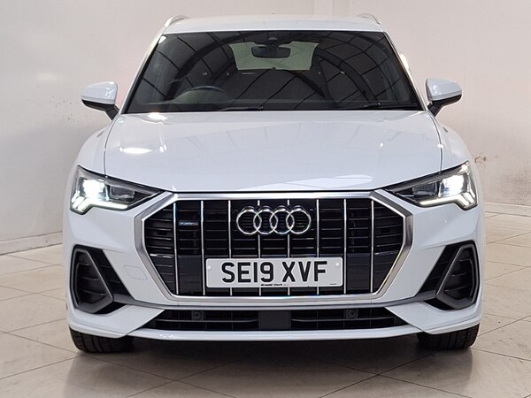Used Audi Q3 2019 for sale - 76208561: Photo 12