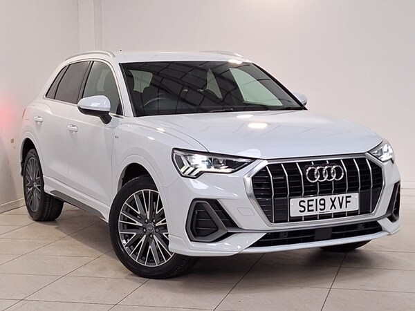 Used Audi Q3 2019 for sale - 76208561: Photo 1