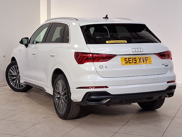 Used Audi Q3 2019 for sale - 76208561: Photo 3