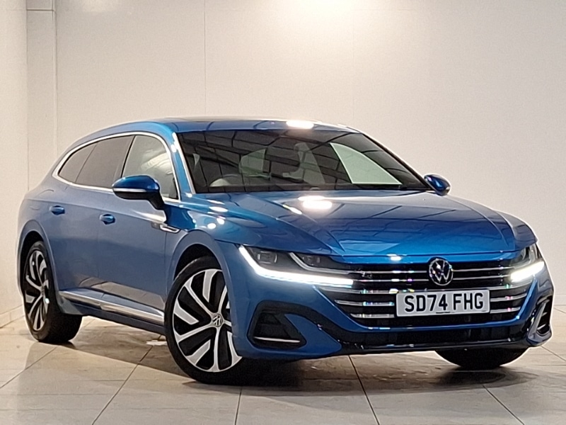 Used Volkswagen Arteon 2024 for sale - 76846863: Photo 1