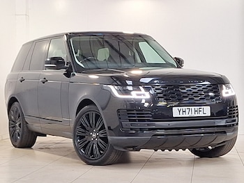 Used Land Rover Range Rover 2021 for sale - 78391646: Photo