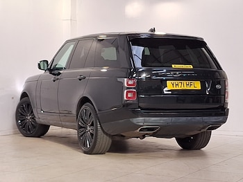 Used Land Rover Range Rover 2021 for sale - 78391646: Photo