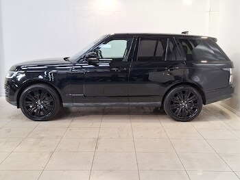 Used Land Rover Range Rover 2021 for sale - 78391646: Photo