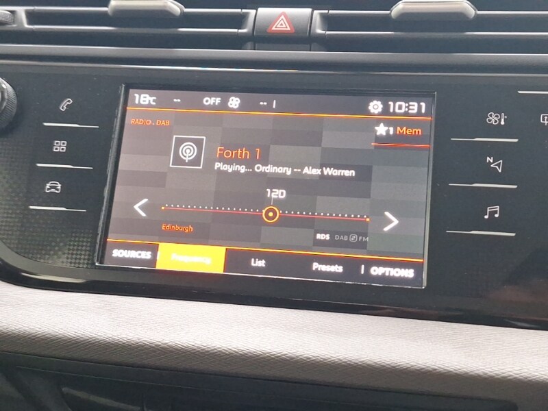 Used Citroen Grand C4 Picasso 2019 for sale - 78164260: Photo 17