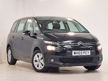 Used Citroen Grand C4 Picasso 2019 for sale - 78164260: Photo