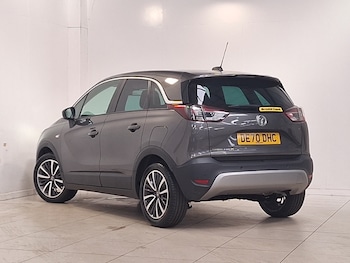 Used Vauxhall Crossland X 2020 for sale - 78928652: Photo