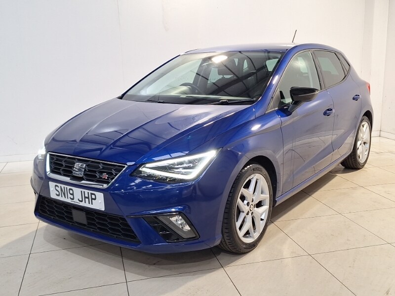 Used SEAT Ibiza 2019 for sale - 77690007: Photo 13