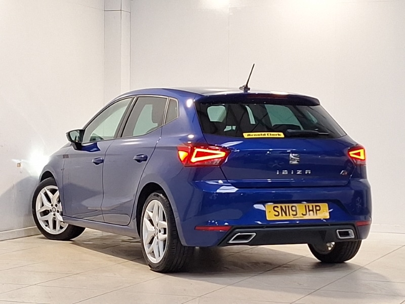 Used SEAT Ibiza 2019 for sale - 77690007: Photo 3