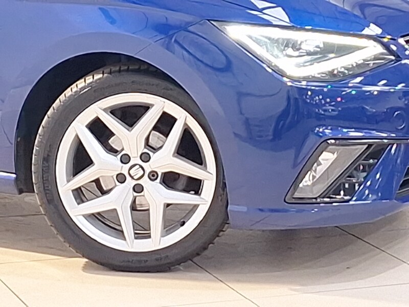 Used SEAT Ibiza 2019 for sale - 77690007: Photo 9