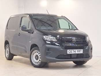 Used Peugeot Partner 2024 for sale - 74322257: Photo