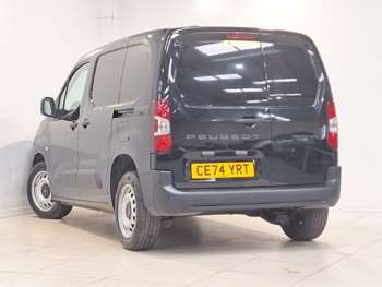 Used Peugeot Partner 2024 for sale - 74322257: Photo