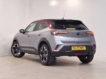 Used Vauxhall Mokka 2021 for sale - 79263343: Photo
