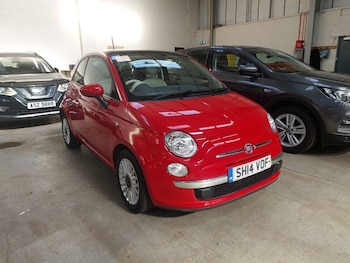 Used Fiat 500 2014 for sale - 79607497: Photo