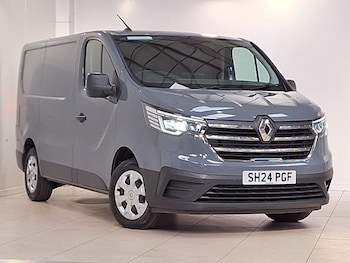 Used Renault Trafic 2024 for sale - 78537872: Photo