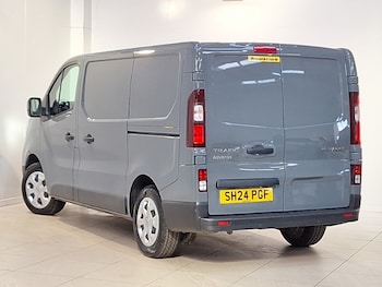 Used Renault Trafic 2024 for sale - 78537872: Photo