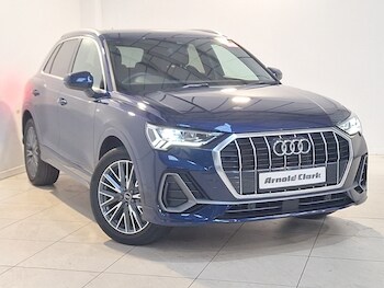 Used Audi Q3 2025 for sale - 75909981: Photo