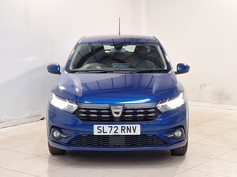 Used Dacia Sandero 2022 for sale - 77605647: Photo 12