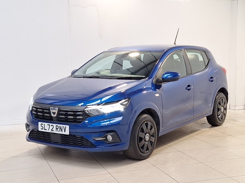 Used Dacia Sandero 2022 for sale - 77605647: Photo 13