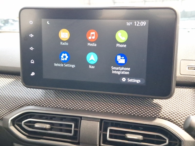 Used Dacia Sandero 2022 for sale - 77605647: Photo 18