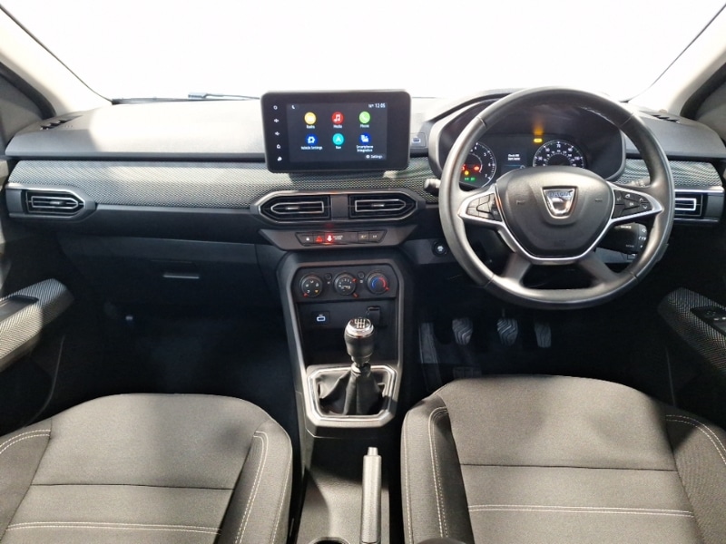 Used Dacia Sandero 2022 for sale - 77605647: Photo 2