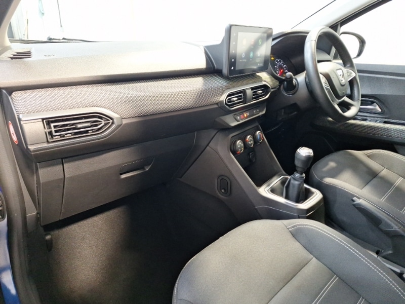 Used Dacia Sandero 2022 for sale - 77605647: Photo 5