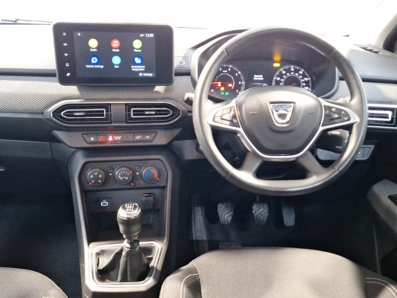 Used Dacia Sandero 2022 for sale - 77605647: Photo 7