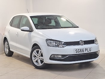 Used Volkswagen Polo 2016 for sale - 77822972: Photo