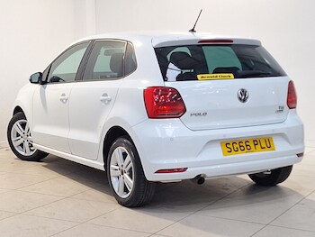 Used Volkswagen Polo 2016 for sale - 77822972: Photo