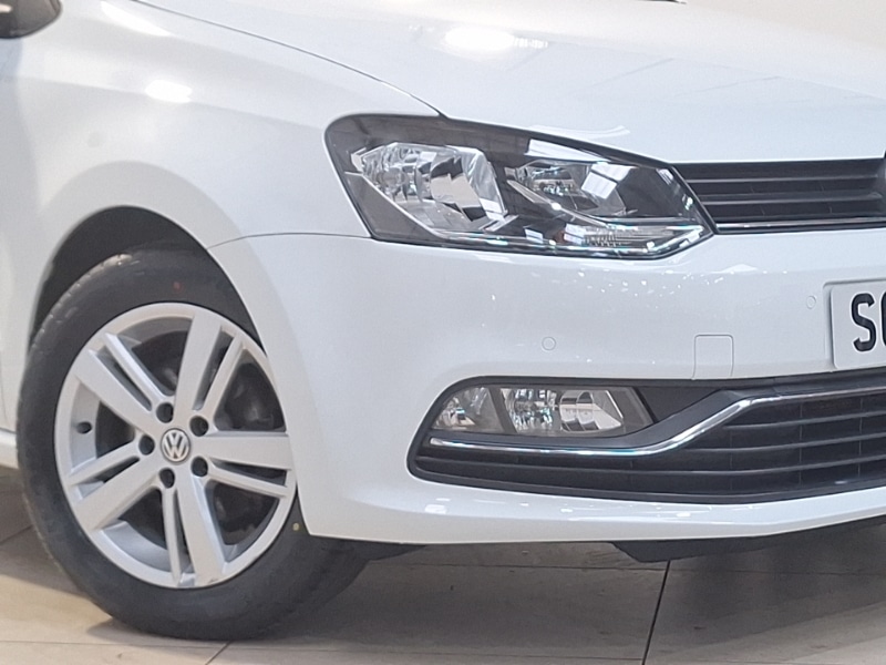 Used Volkswagen Polo 2016 for sale - 77822972: Photo 9