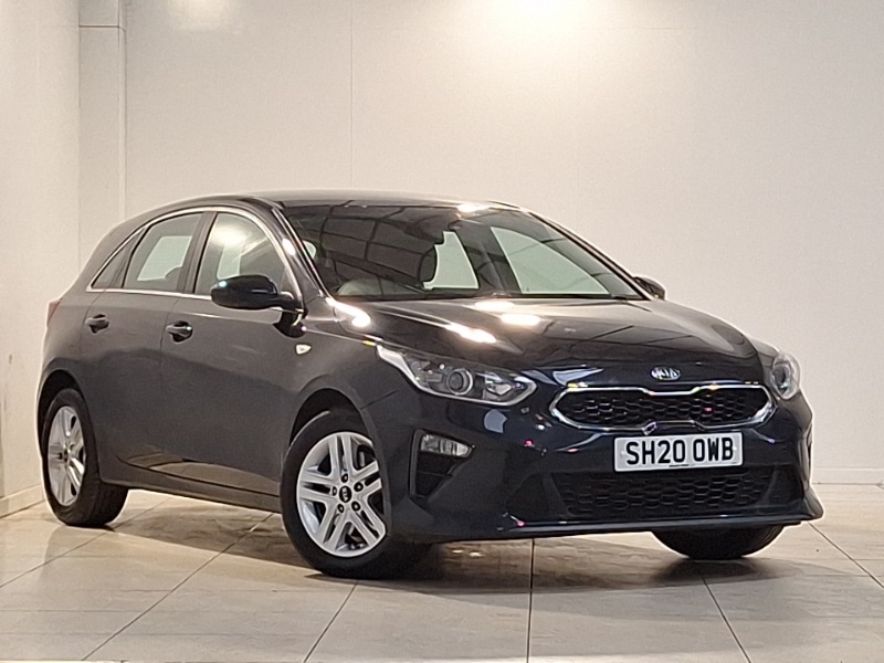 Used Kia Ceed 2020 for sale - 76815990: Photo 1