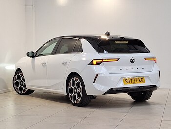 Used Vauxhall Astra 2023 for sale - 75491660: Photo