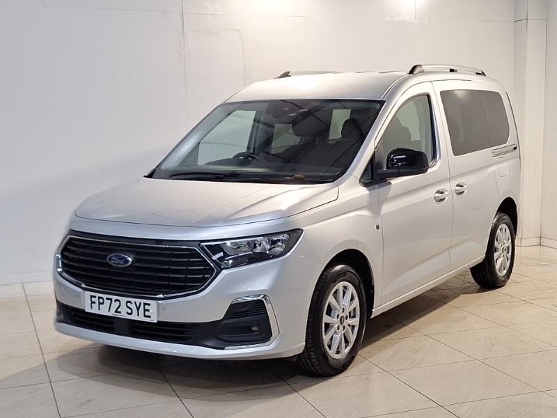 Used Ford Tourneo Connect 2022 for sale - 77615017: Photo 13