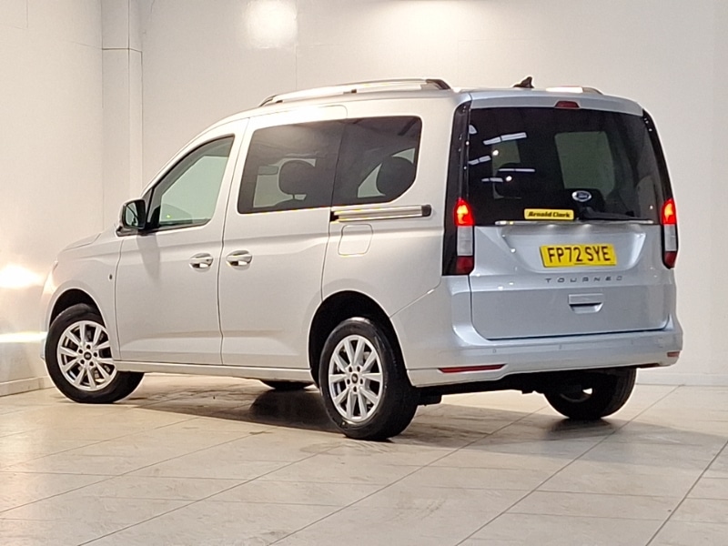 Used Ford Tourneo Connect 2022 for sale - 77615017: Photo 3