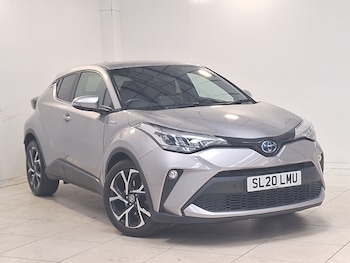 Used Toyota C-HR 2020 for sale - 79006905: Photo