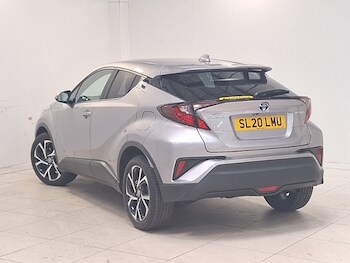 Used Toyota C-HR 2020 for sale - 79006905: Photo
