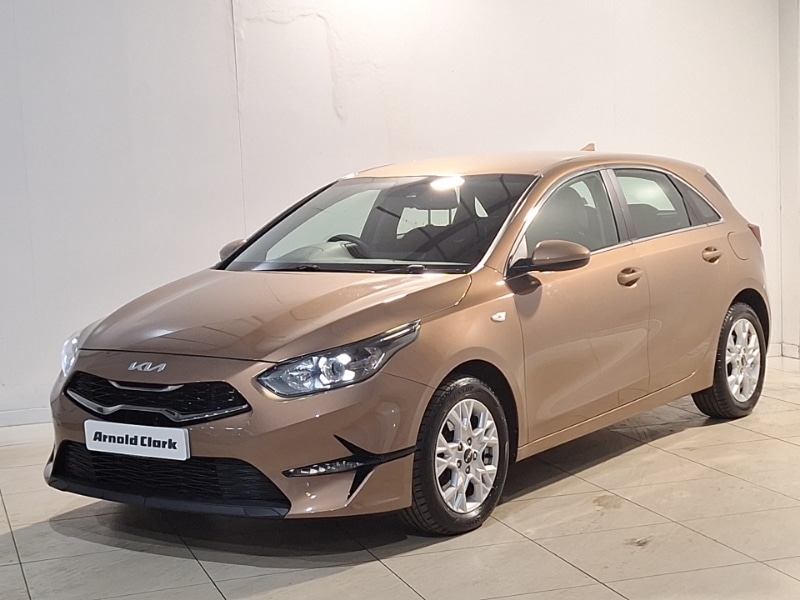 Used Kia Ceed 2022 for sale - 77278310: Photo 13