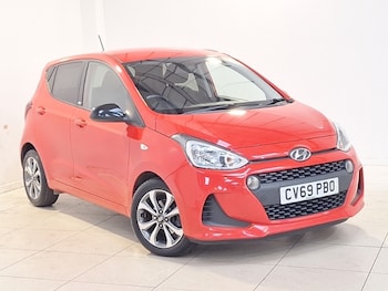 Used Hyundai i10 2019 for sale - 77832324: Photo