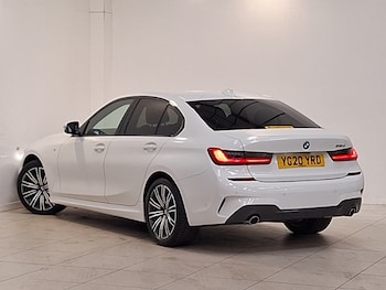 Used BMW 3 Series 2020 for sale - 75617794: Photo