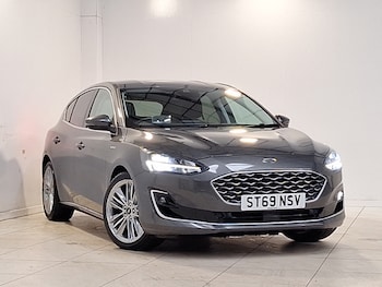 Used Ford Focus 2019 for sale - 78795620: Photo